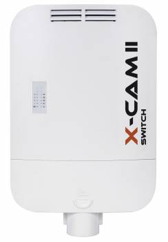  X-CAM II Switch4L PoE+ [48V] CAMSAT
